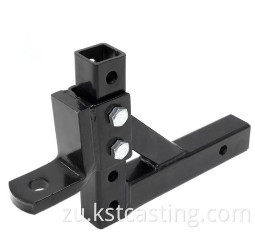 I-OEM Heavy Doupt Drop / Rise Aditcheble Trailer Hitch